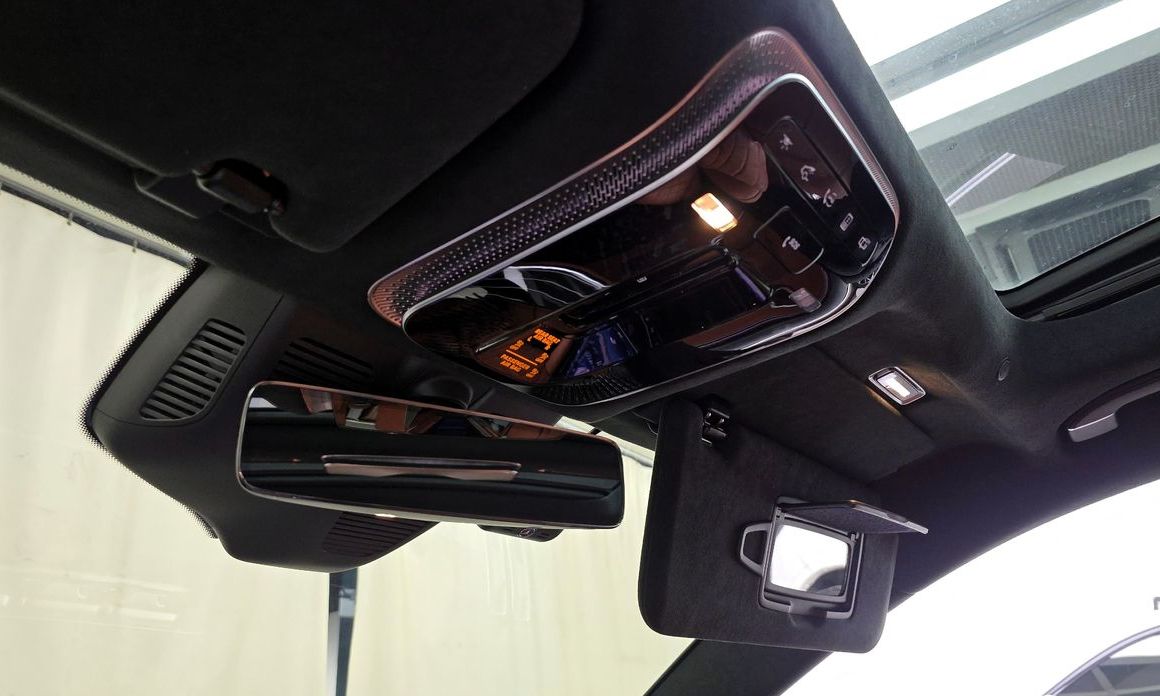 Mercedes-Benz S-Class 2023