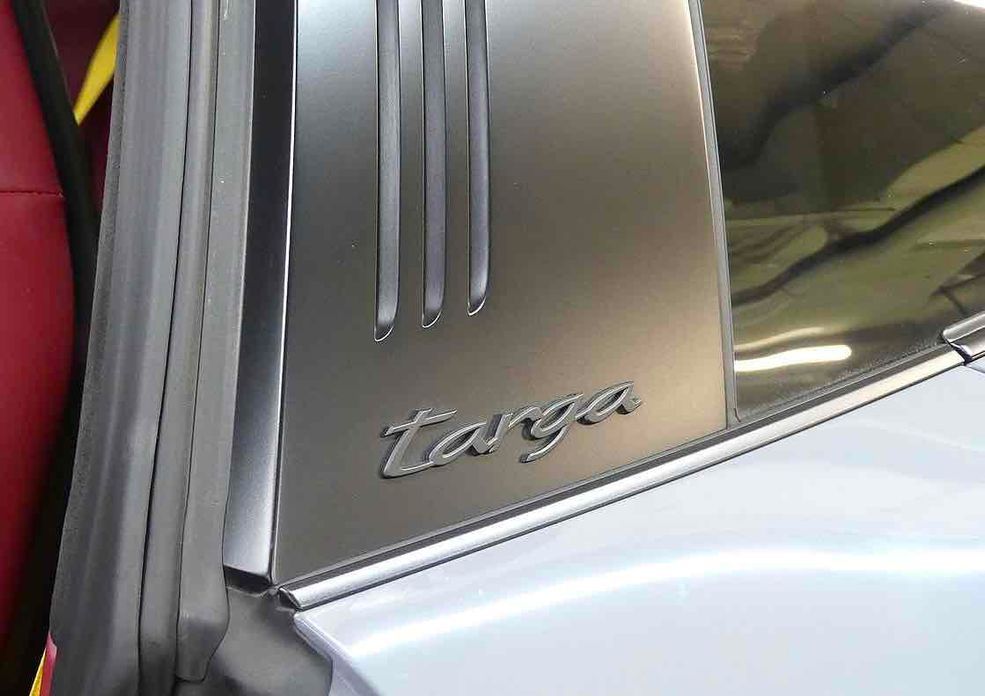 Porsche 911 2024