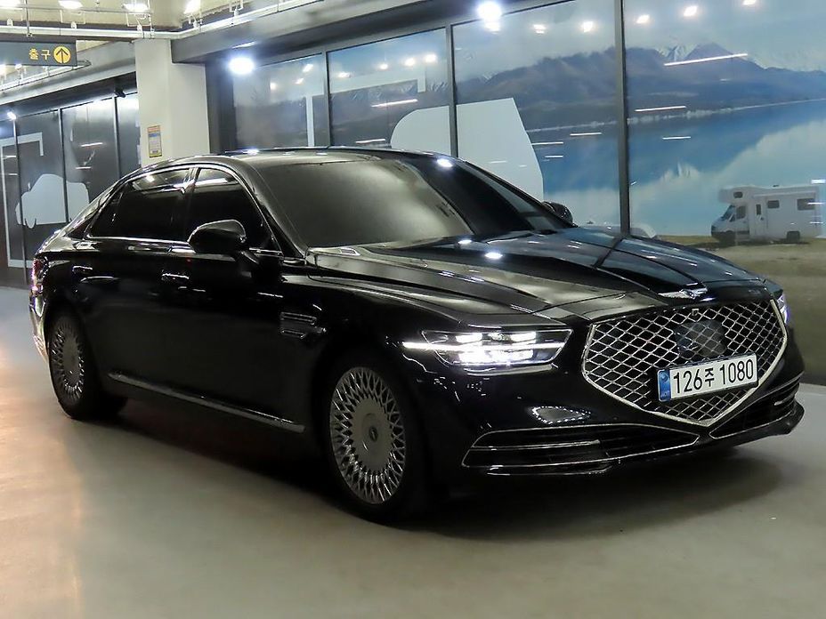 Genesis G90 2019