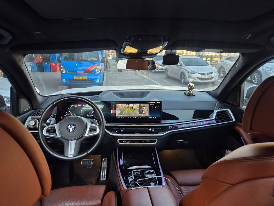 BMW X7 2024