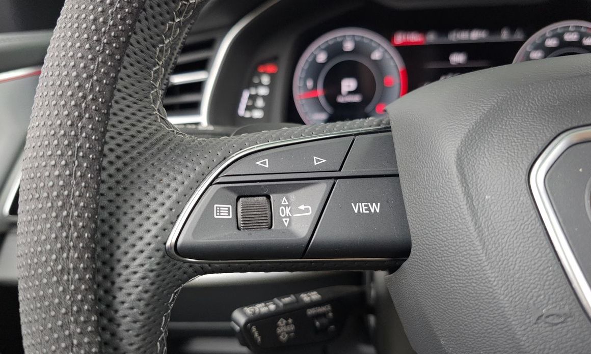 Audi Q8 2023