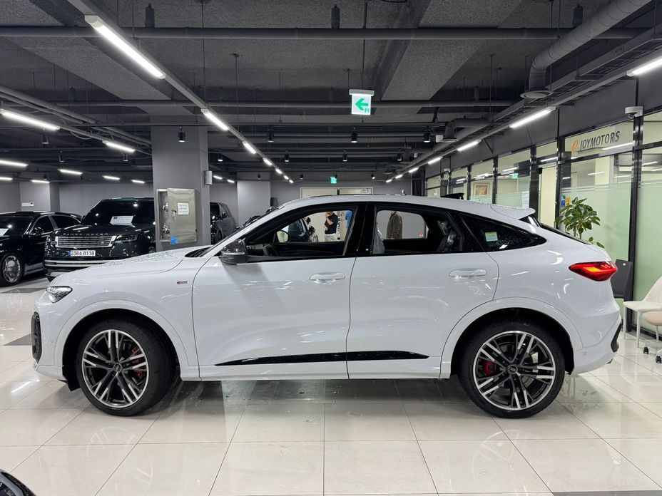 Audi Q5 2025
