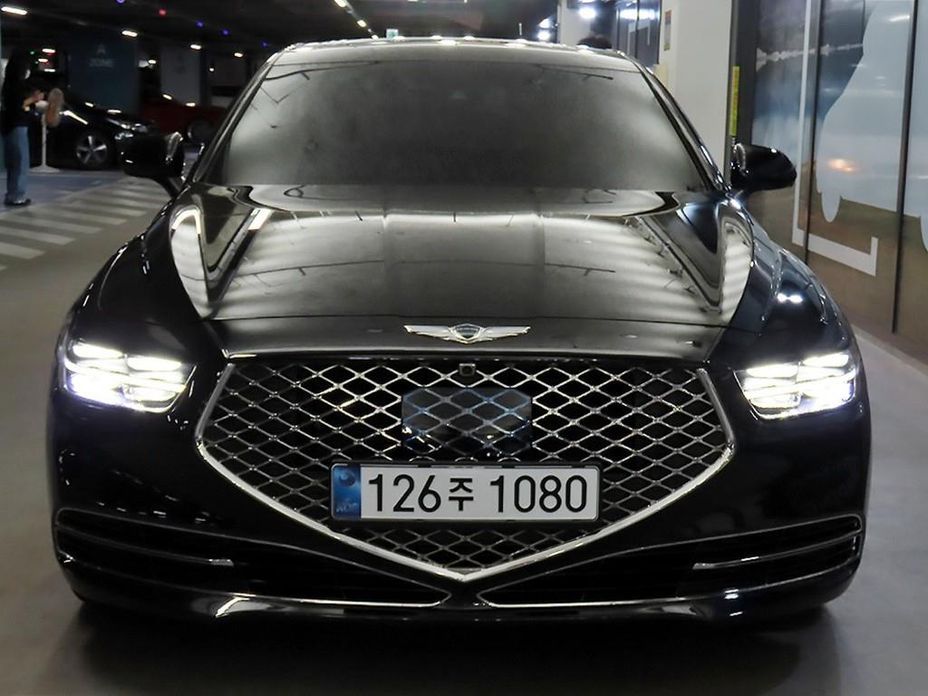 Genesis G90 2019