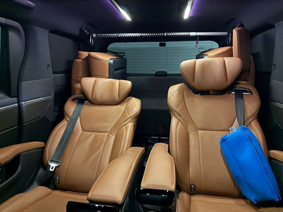 Toyota Alphard 2025