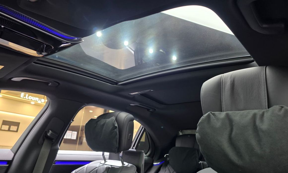 Mercedes-Benz S-Class 2021