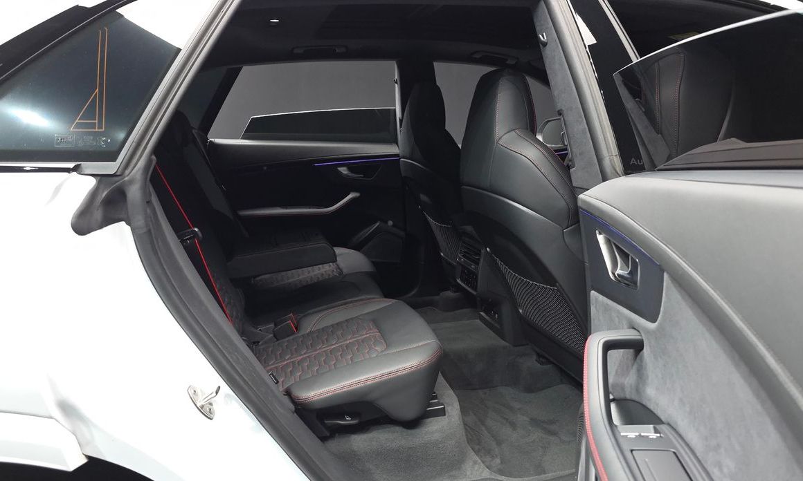 Audi RSQ8 2025