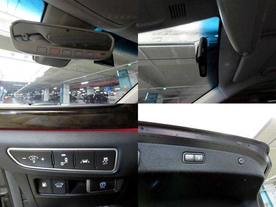 Genesis G90 2019