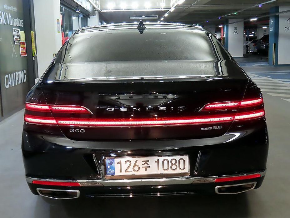 Genesis G90 2019