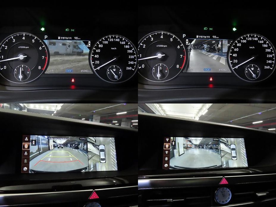 Genesis G90 2019