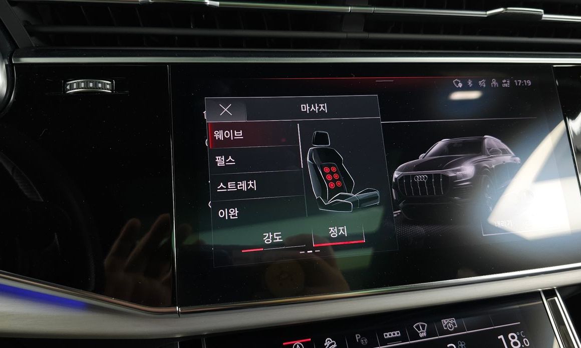 Audi Q8 2023