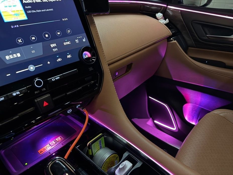Toyota Alphard 2025
