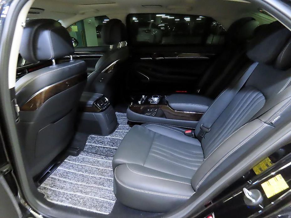 Genesis G90 2019