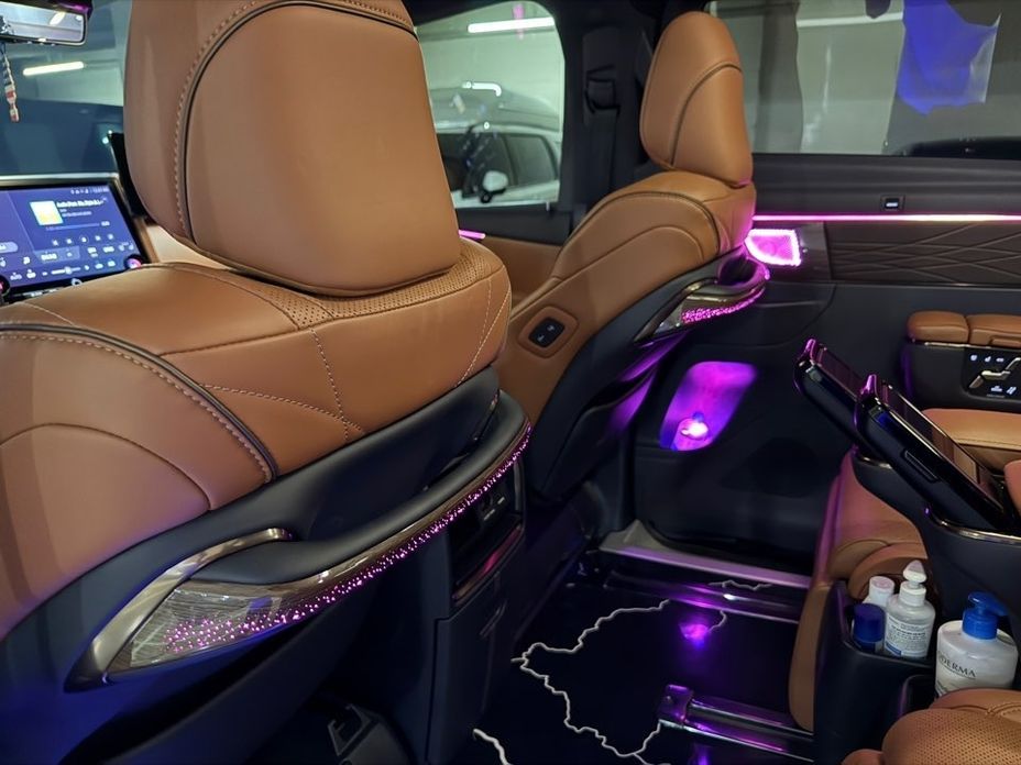Toyota Alphard 2025