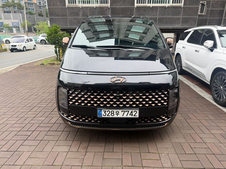 Hyundai Staria 2024