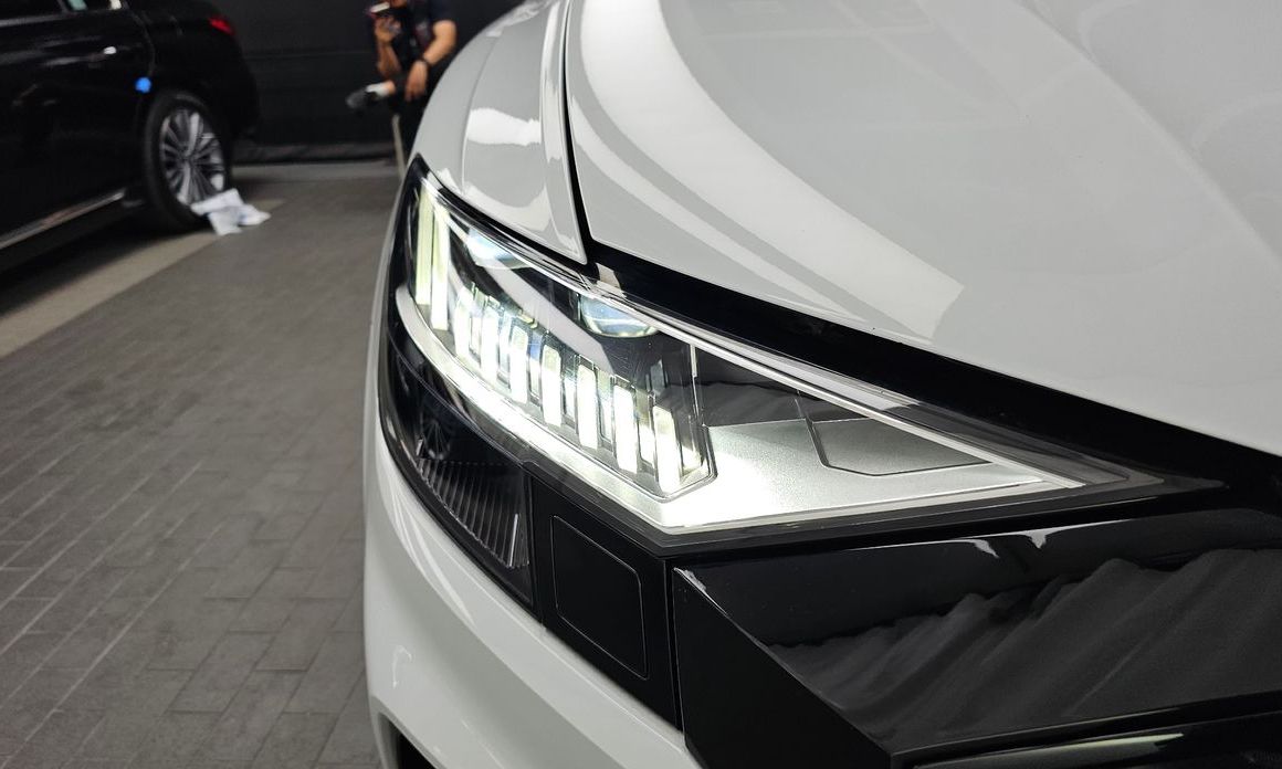 Audi Q8 2023