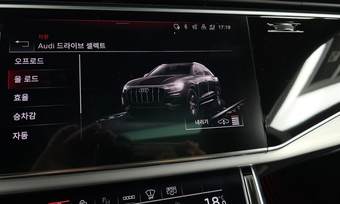 Audi Q8 2023