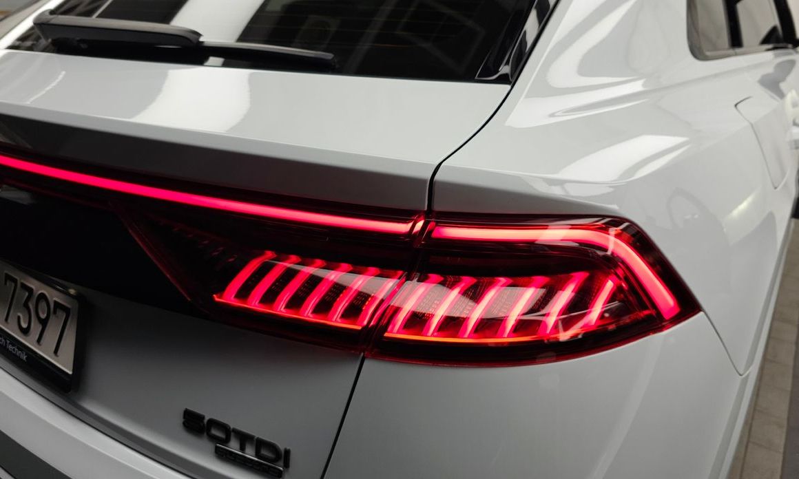 Audi Q8 2023
