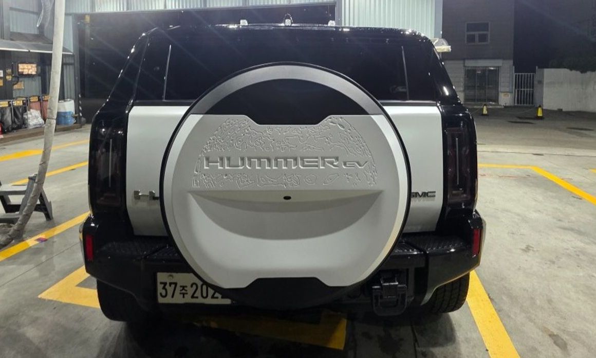 GMC Hummer EV 2024