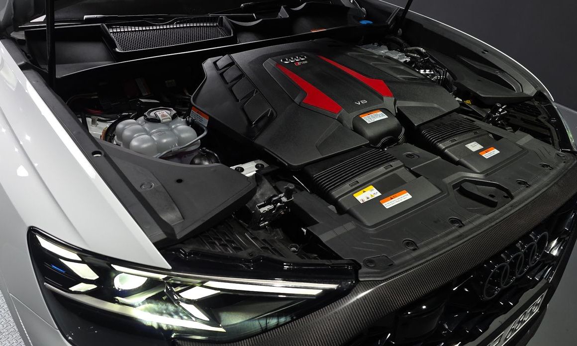 Audi RSQ8 2025