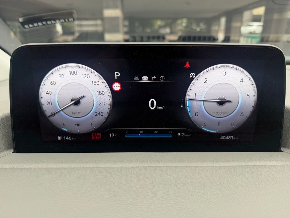 Hyundai Staria 2024