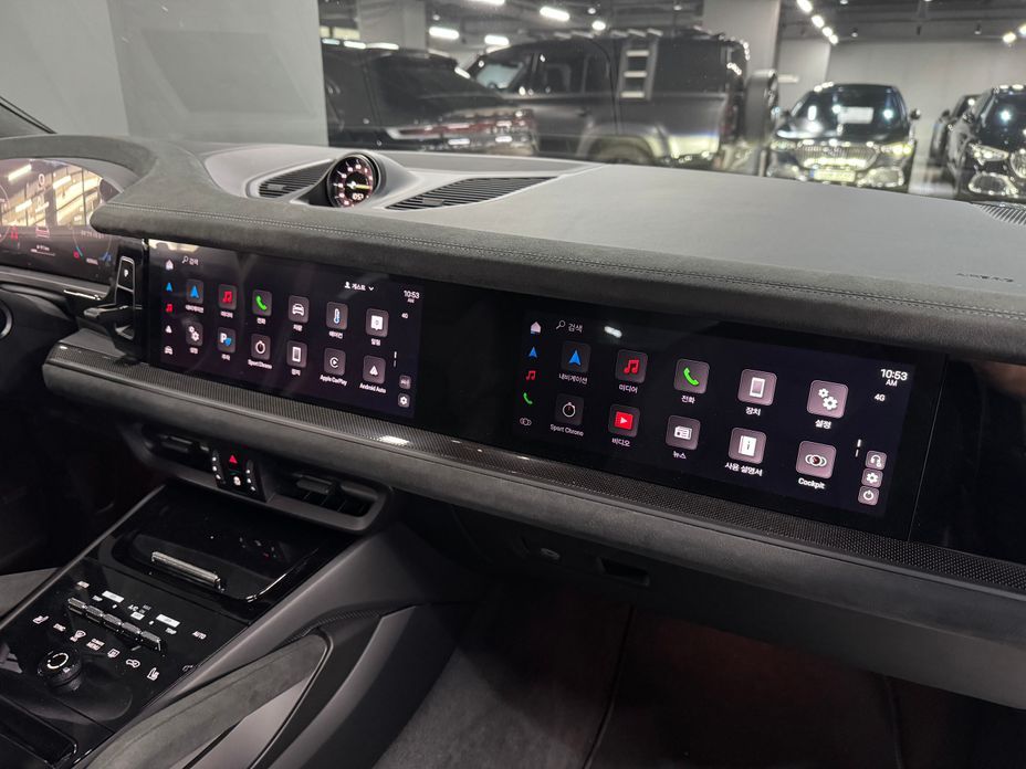 Porsche Cayenne 2025