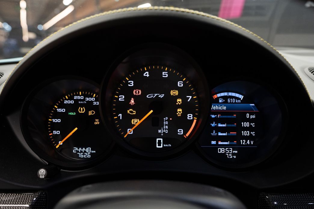 Porsche 718 2022