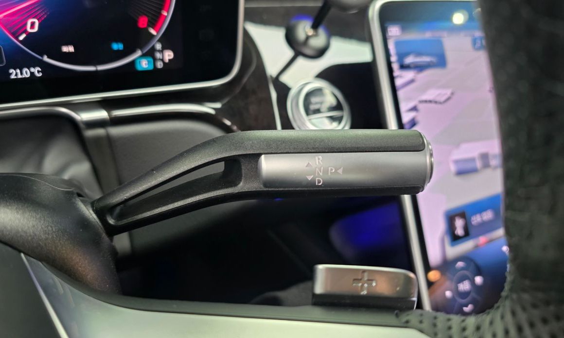 Mercedes-Benz S-Class 2021