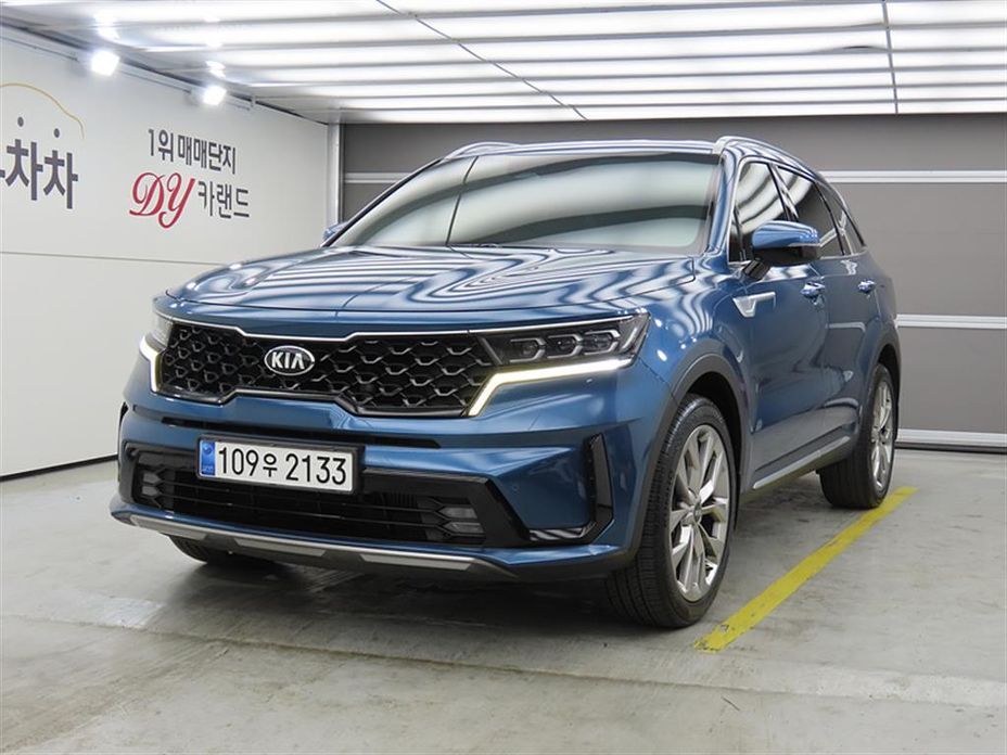 Kia Sorento 2021