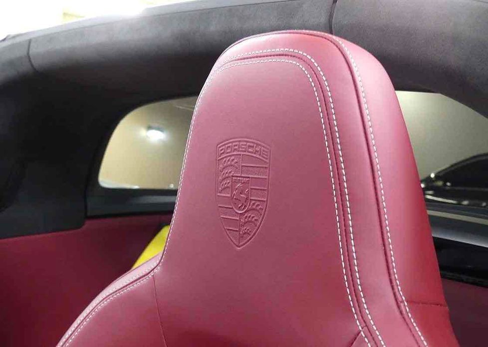Porsche 911 2024