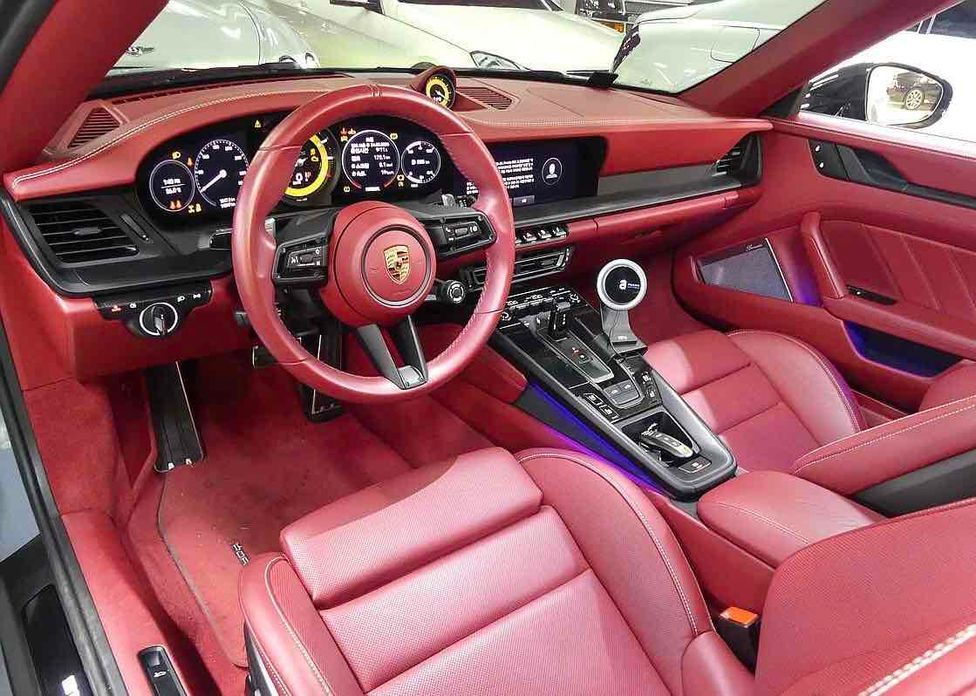 Porsche 911 2024