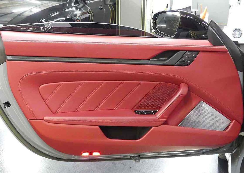 Porsche 911 2024