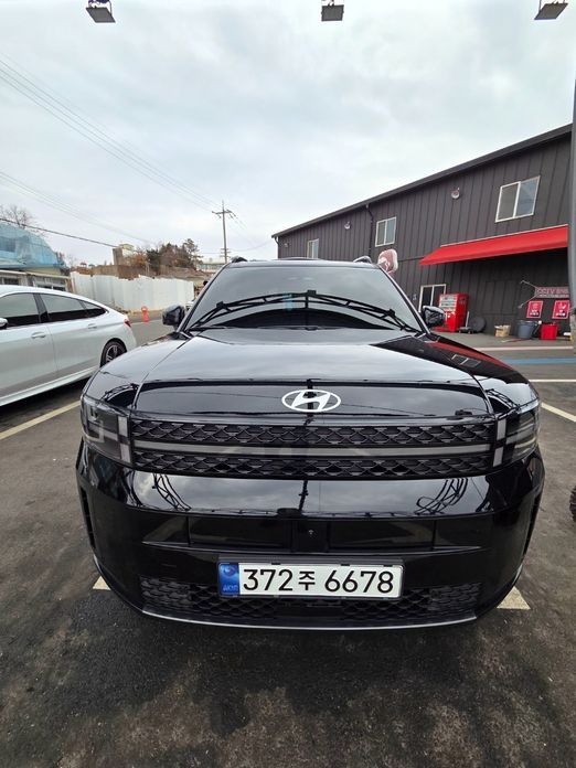 Hyundai Santafe 2024