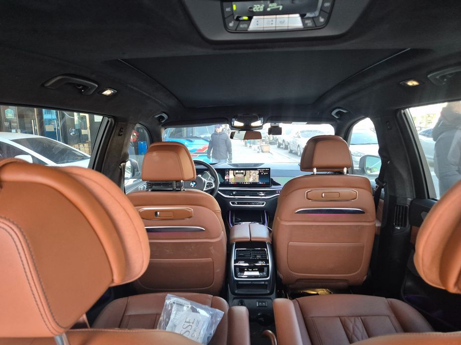 BMW X7 2024