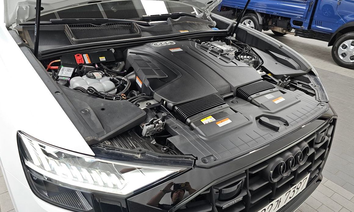 Audi Q8 2023