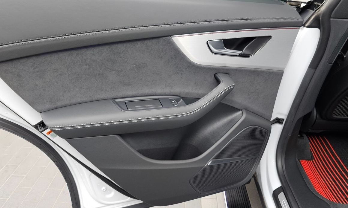 Audi Q8 2023