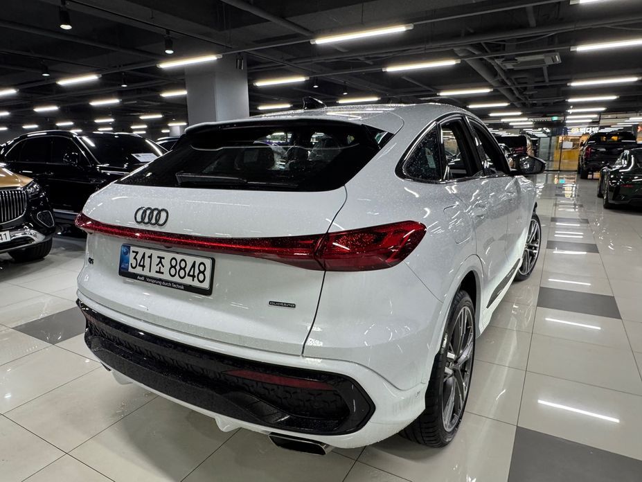 Audi Q5 2025