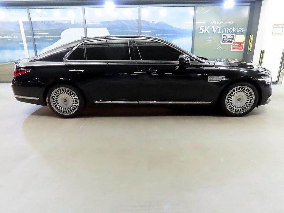 Genesis G90 2019