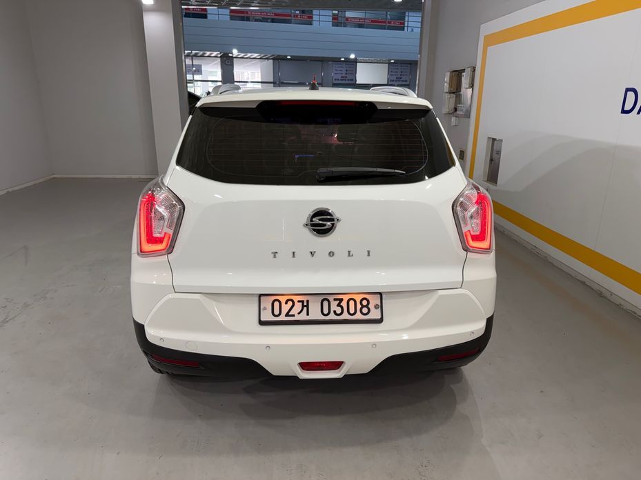 KG_Mobility_Ssangyong TIBOLI 2017