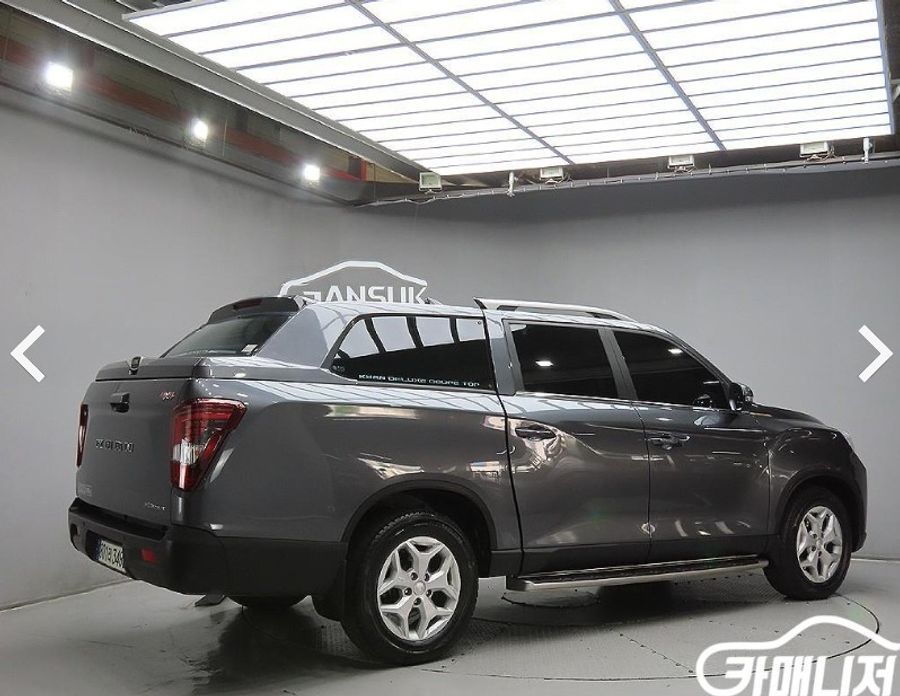 KG_Mobility_Ssangyong Rexton 2024