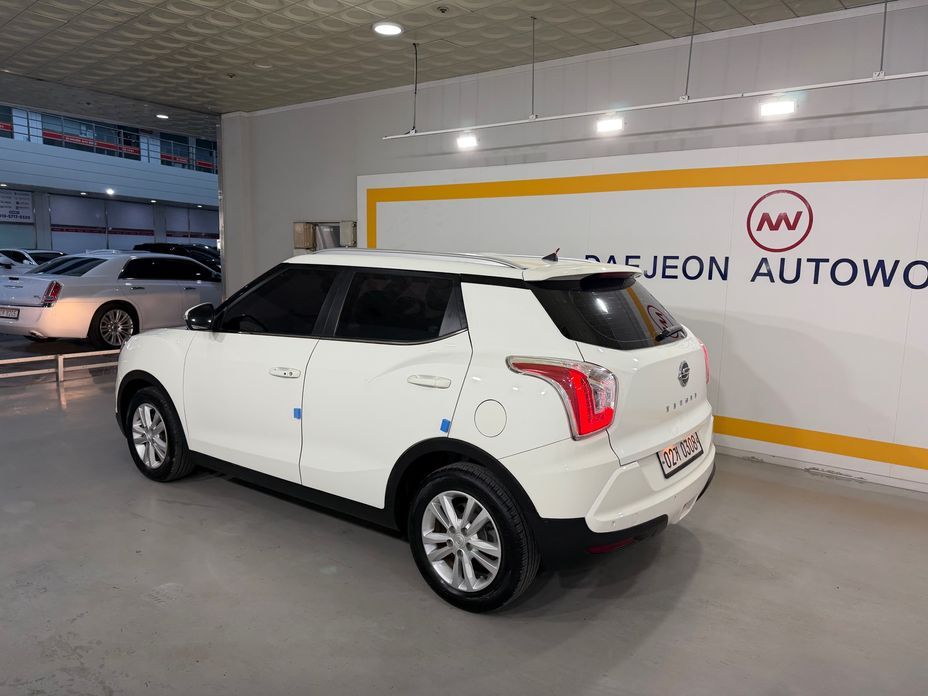 KG_Mobility_Ssangyong TIBOLI 2017