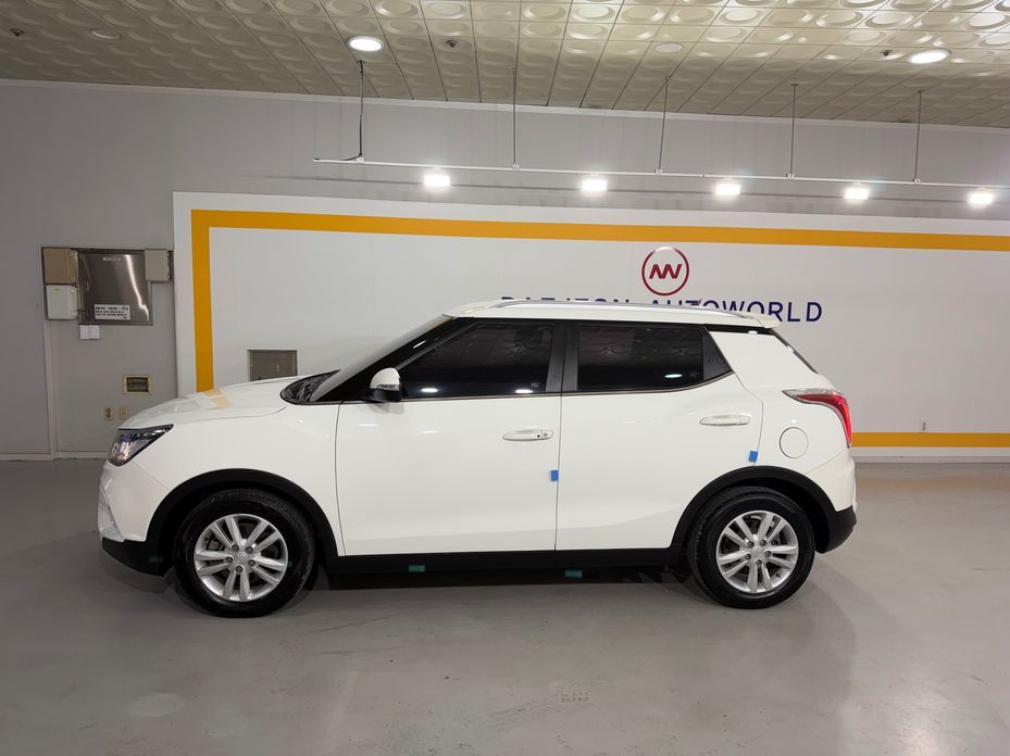 KG_Mobility_Ssangyong TIBOLI 2017