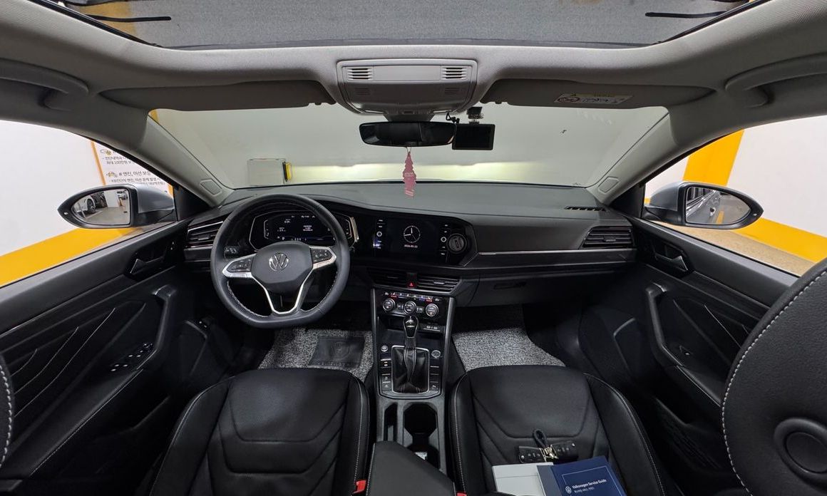 Volkswagen Jetta 2023