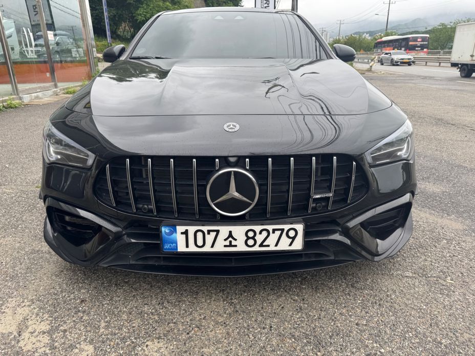 Mercedes-Benz CLA-Class 2022