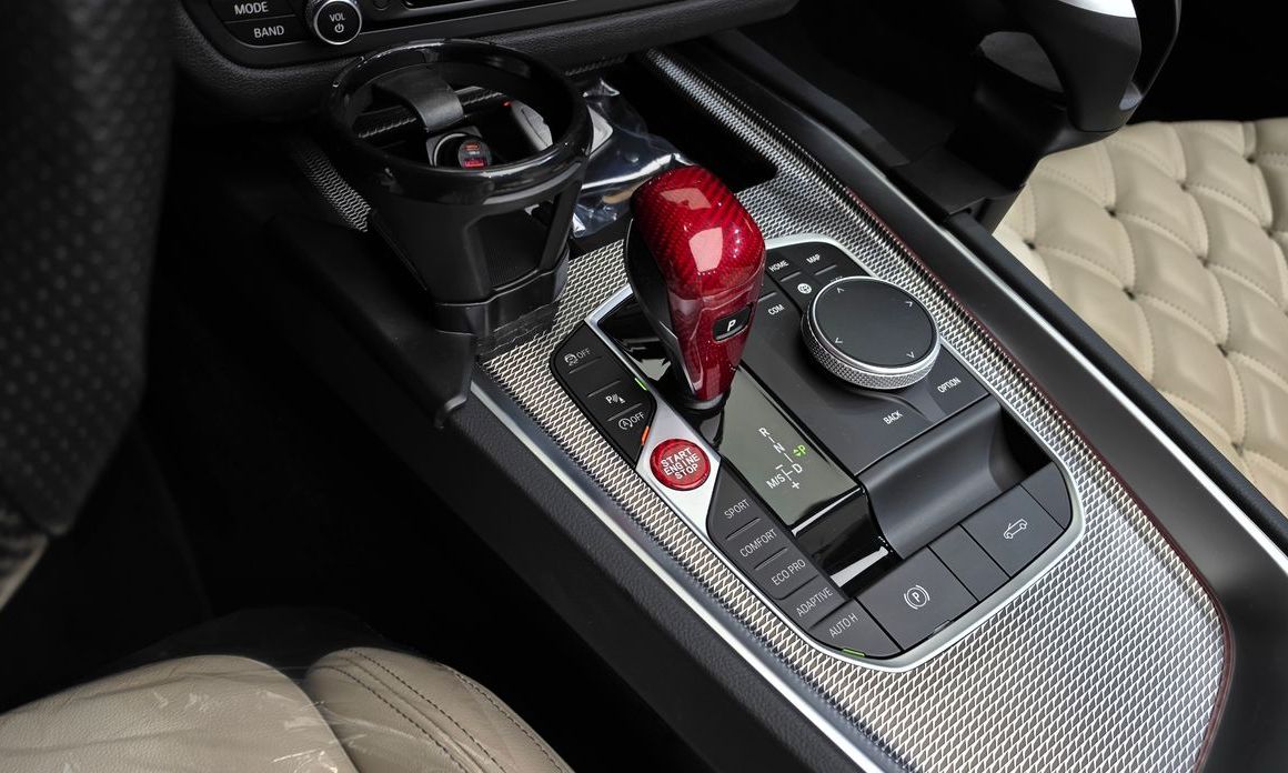 BMW Z4 2022