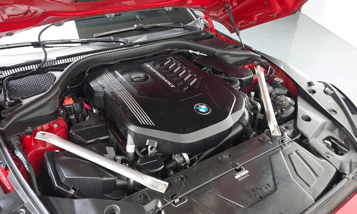 BMW Z4 2022