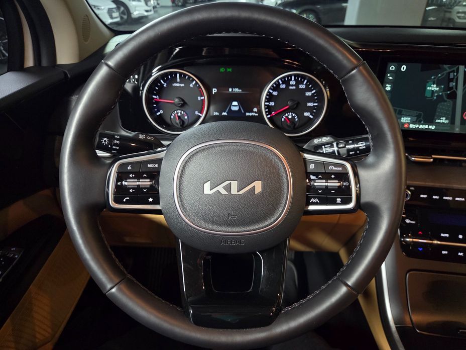 Kia Canival 2023