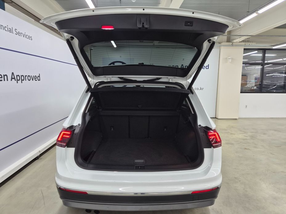 Volkswagen Tiguan 2020