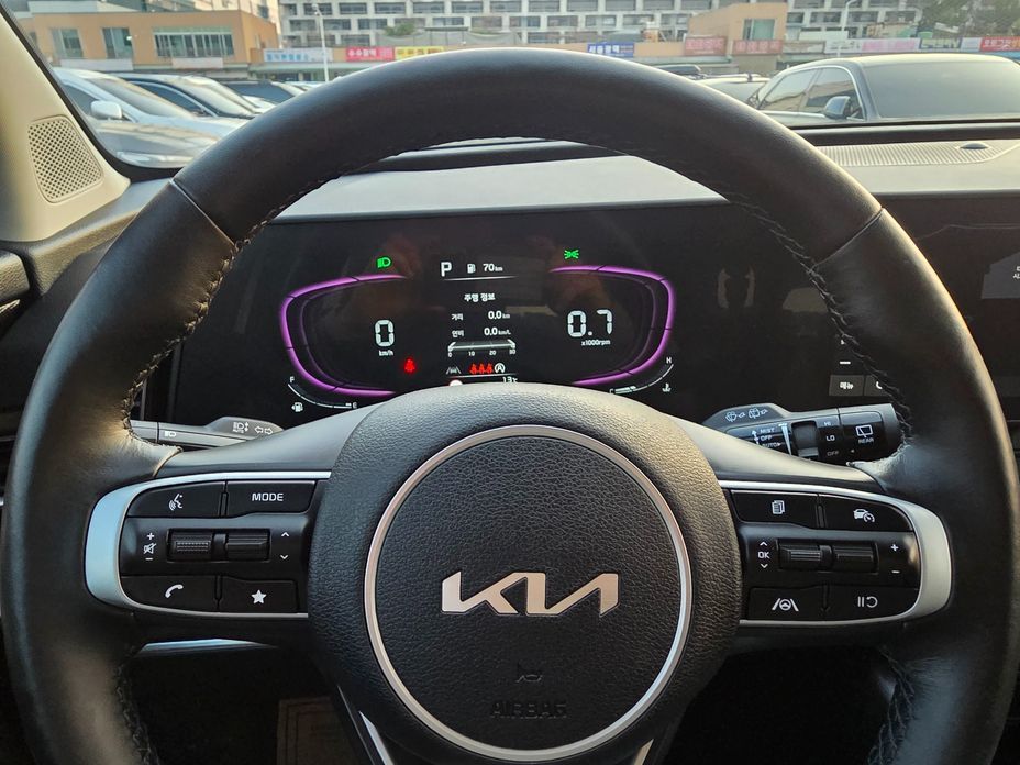 Kia Sportage 2023