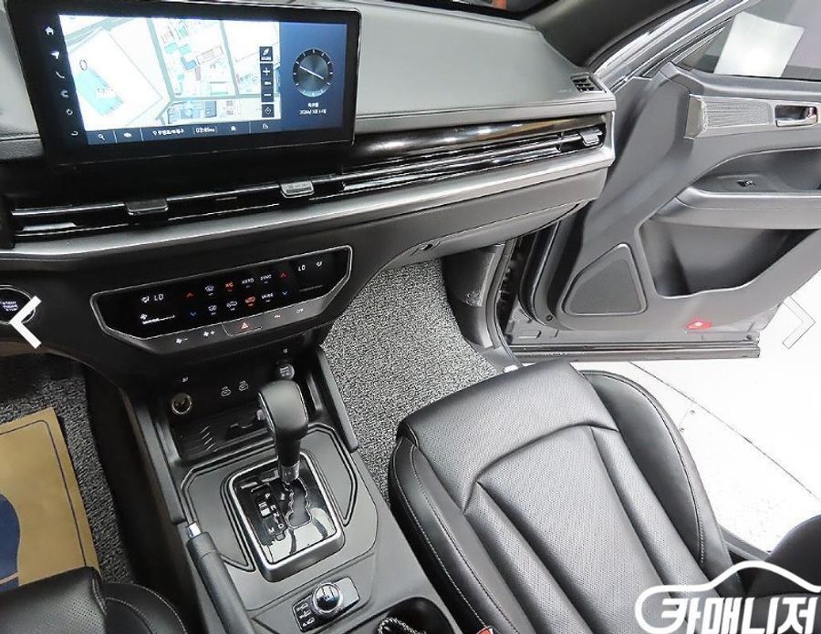 KG_Mobility_Ssangyong Rexton 2024
