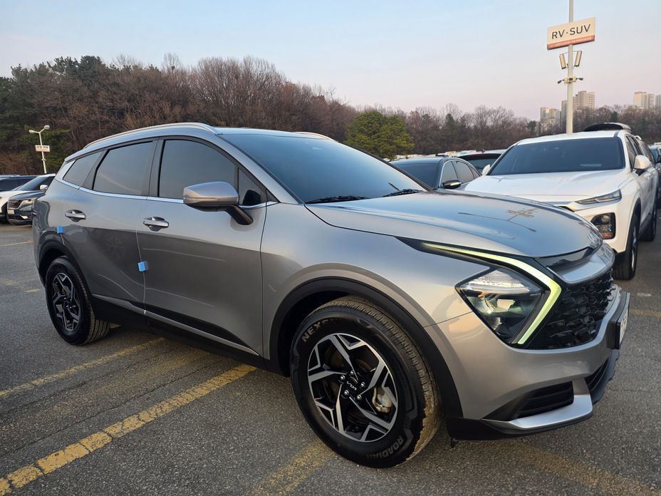 Kia Sportage 2023